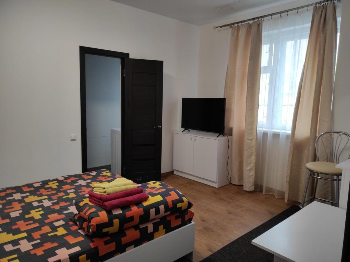 Lemberg Relax House Daire Dış mekan fotoğraf