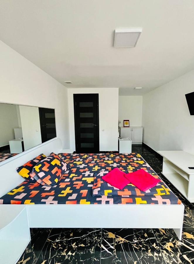 Lemberg Relax House Daire Dış mekan fotoğraf