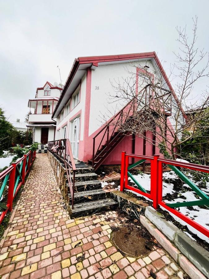 Lemberg Relax House Daire Dış mekan fotoğraf