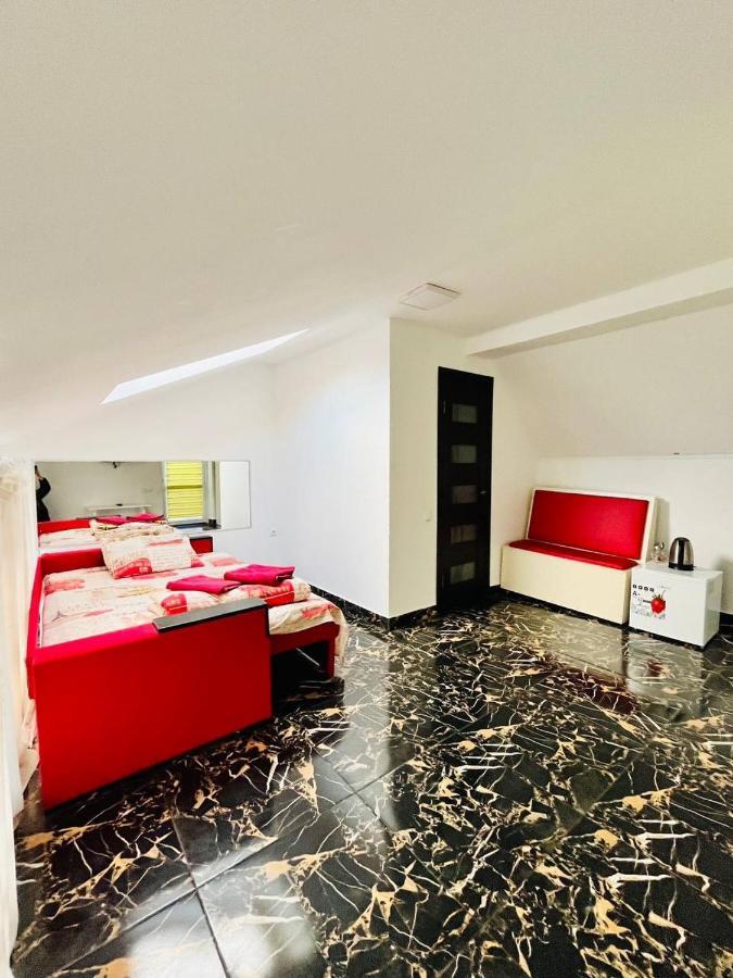 Lemberg Relax House Daire Dış mekan fotoğraf