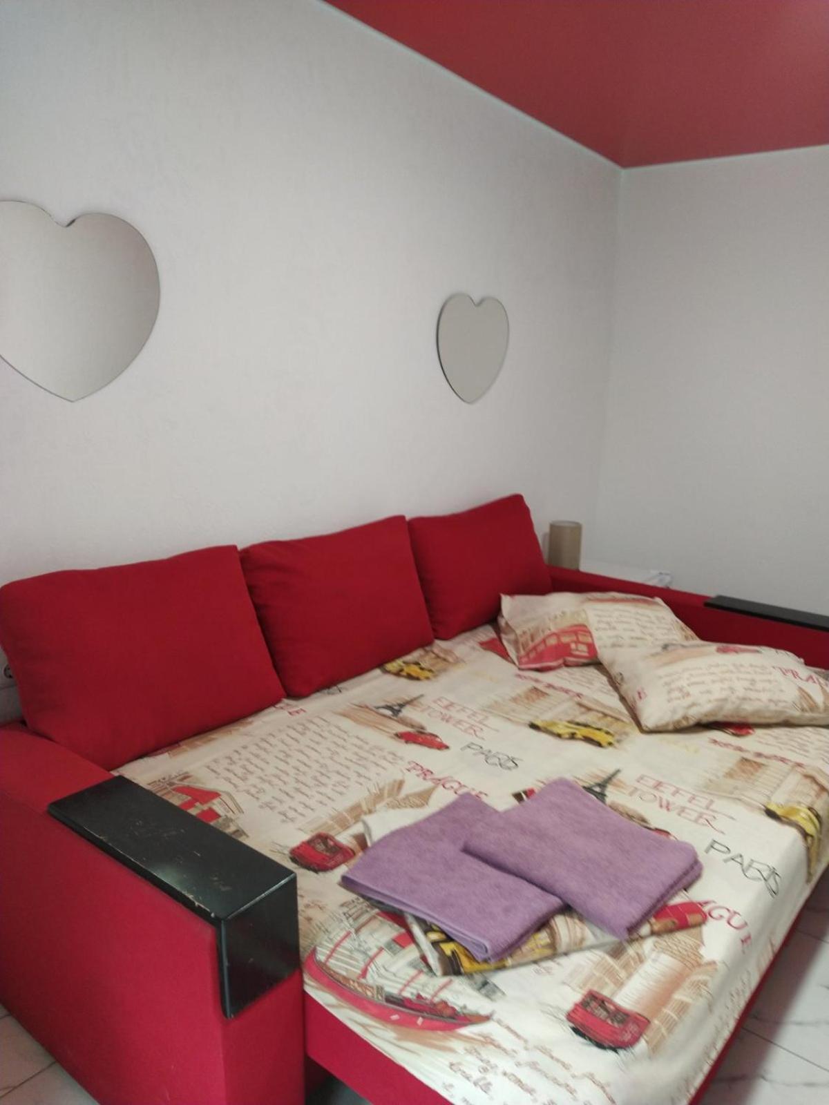 Lemberg Relax House Daire Dış mekan fotoğraf